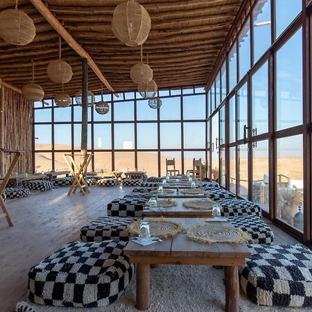 Hotel Alkamar Camp Agafay El Karia Zewnętrze zdjęcie