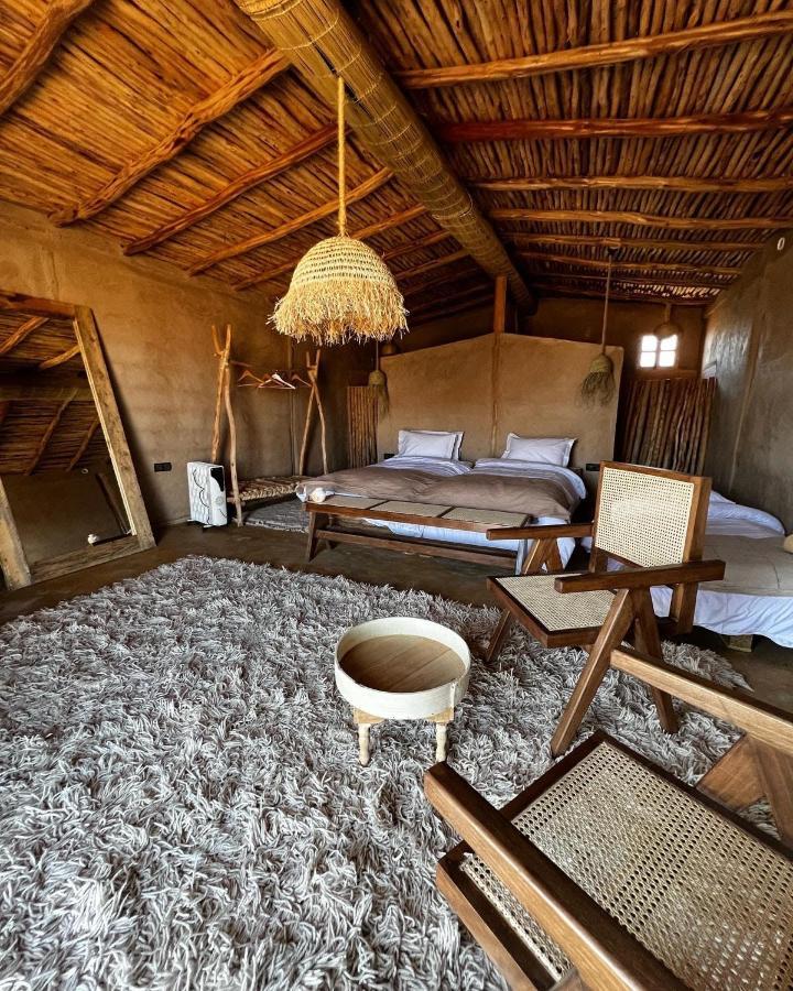 Hotel Alkamar Camp Agafay El Karia Zewnętrze zdjęcie