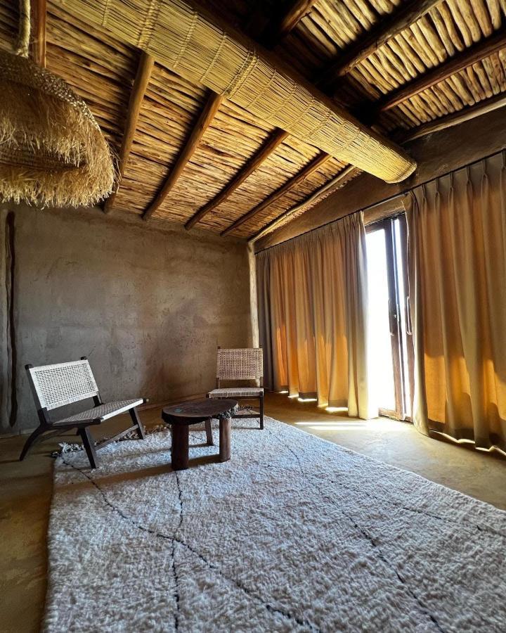 Hotel Alkamar Camp Agafay El Karia Zewnętrze zdjęcie
