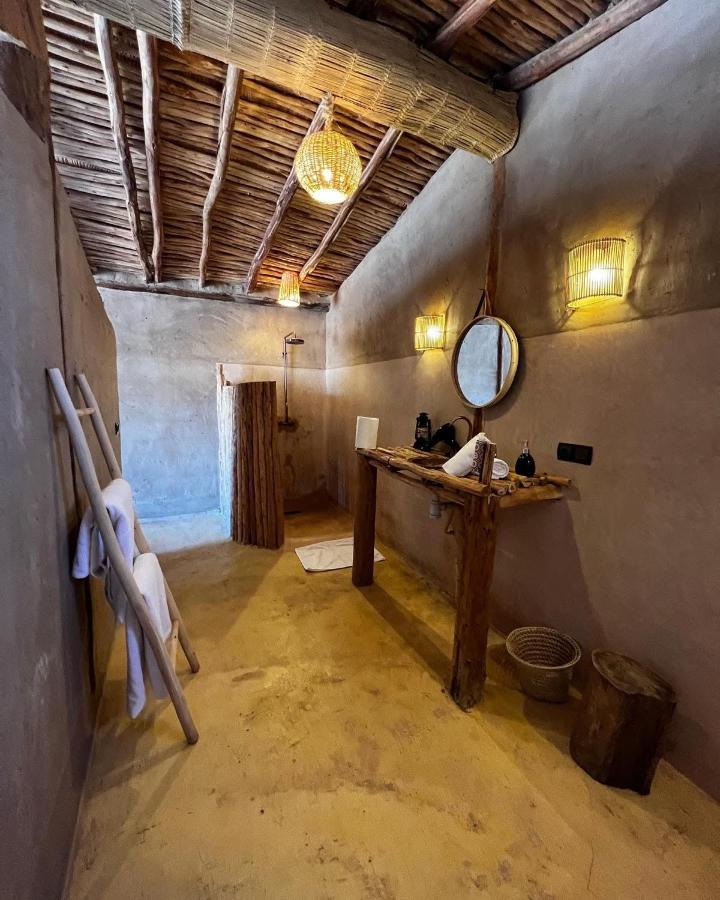 Hotel Alkamar Camp Agafay El Karia Zewnętrze zdjęcie