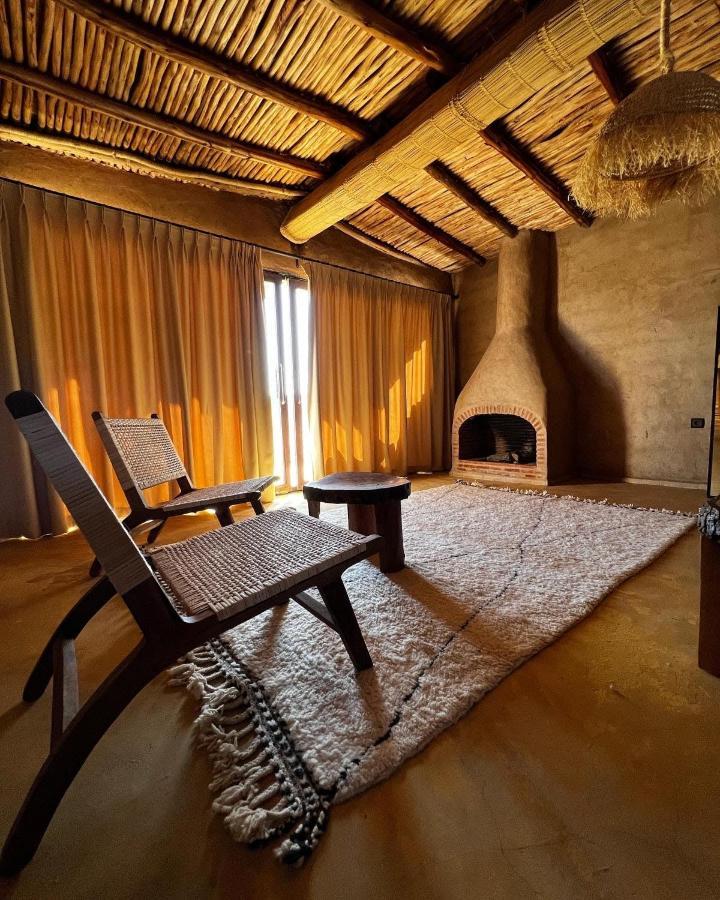 Hotel Alkamar Camp Agafay El Karia Zewnętrze zdjęcie