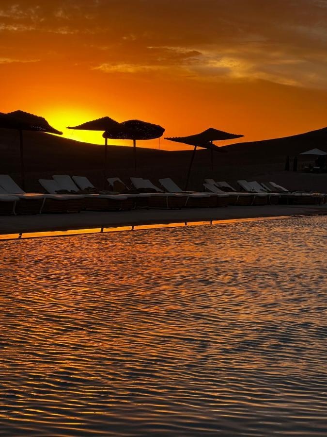 Hotel Alkamar Camp Agafay El Karia Zewnętrze zdjęcie