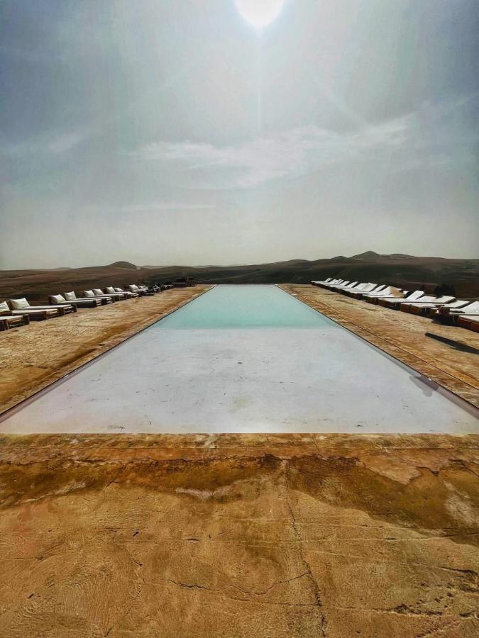 Hotel Alkamar Camp Agafay El Karia Zewnętrze zdjęcie