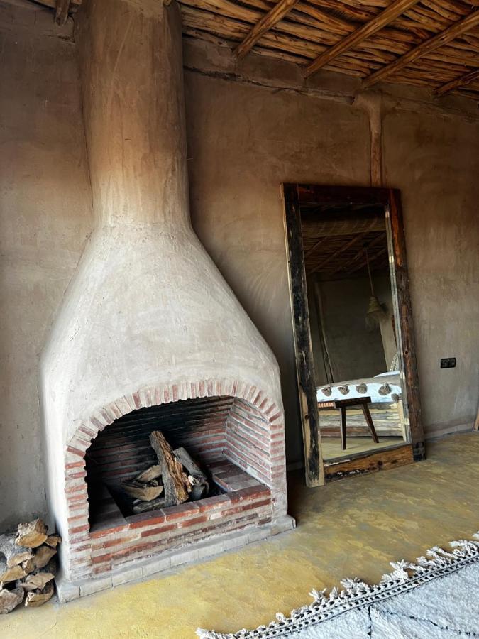 Hotel Alkamar Camp Agafay El Karia Zewnętrze zdjęcie