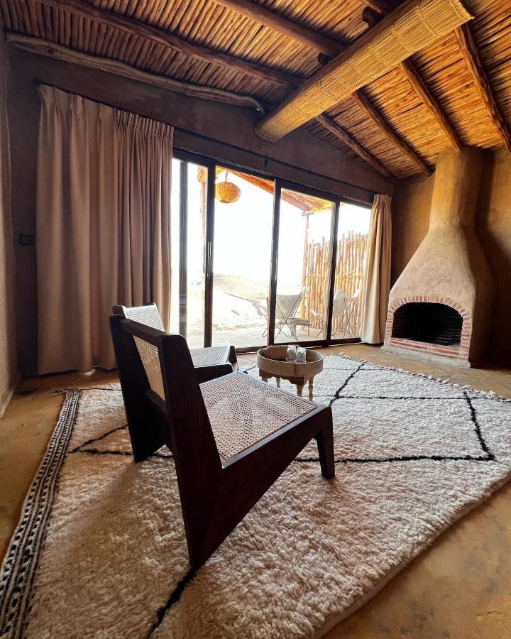 Hotel Alkamar Camp Agafay El Karia Zewnętrze zdjęcie