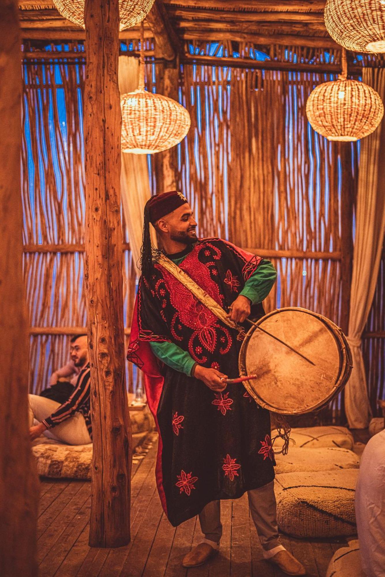 Hotel Alkamar Camp Agafay El Karia Zewnętrze zdjęcie