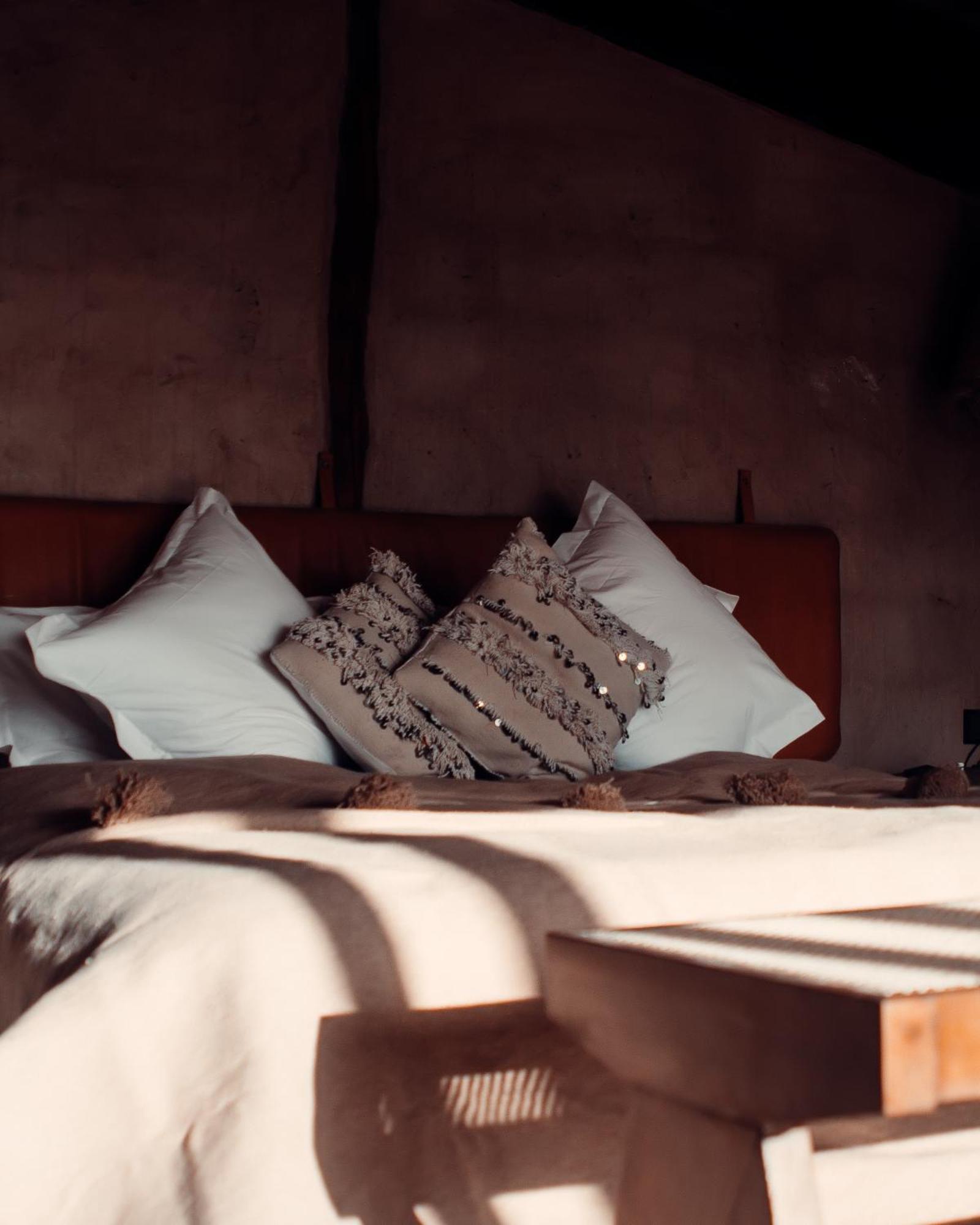 Hotel Alkamar Camp Agafay El Karia Zewnętrze zdjęcie