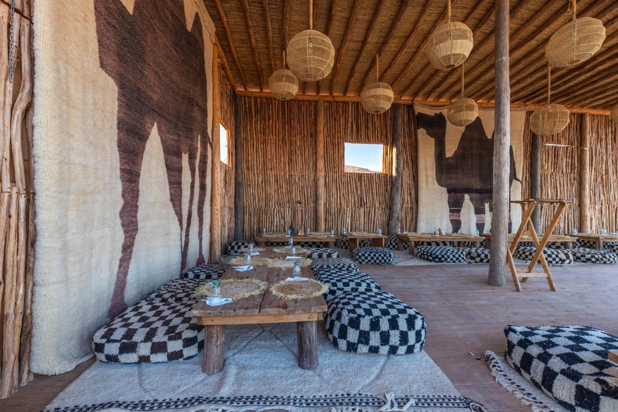 Hotel Alkamar Camp Agafay El Karia Zewnętrze zdjęcie