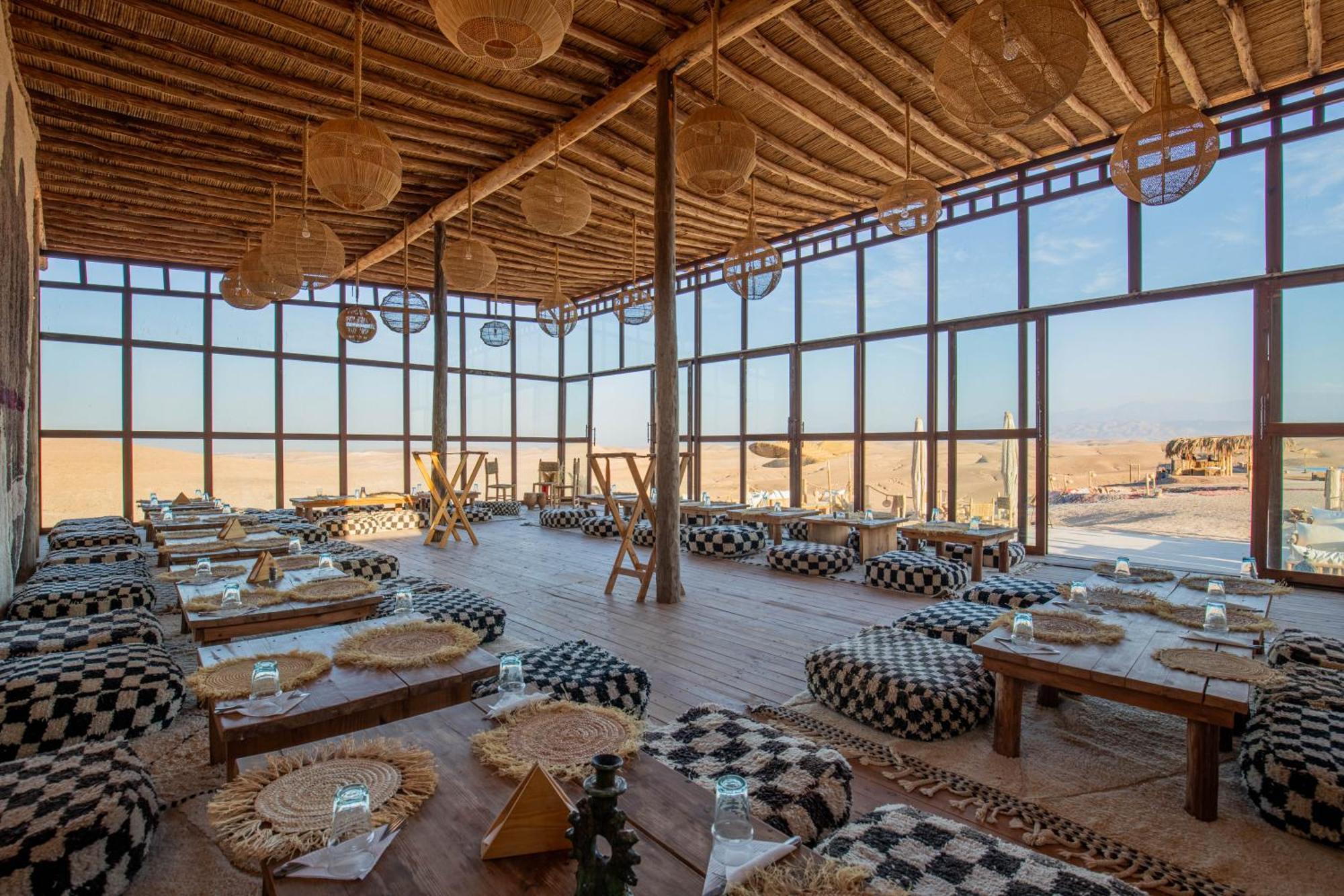 Hotel Alkamar Camp Agafay El Karia Zewnętrze zdjęcie